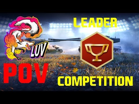 Top 8 Leader Competition Tournament LUV POV (3min delay)