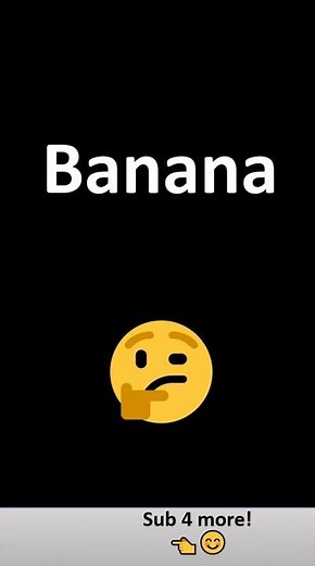 How to Pronounce Banana