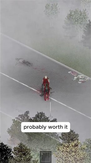 Zombie Horde CAME OUT OF NOWHERE in Project Zomboid #shorts #projectzomboid #gaming