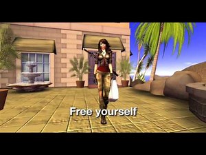 Shopping in Second Life