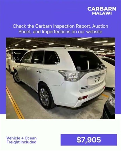 2014 Mitsubishi Outlander Petrol