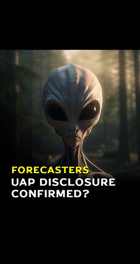 This Mans Learns SHOCKING TRUTH About Aliens and UFOs #shorts #aliens #space #reels #psychic #remoteviewing #clairvoyant #news #moon | Future Forecasting Group