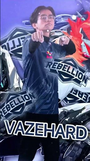 Fanny Vazehard di MDL #mobilelegends #rebellionesports #mplidseason13 #mlbb