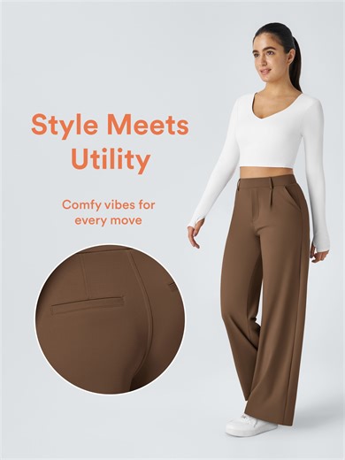 Upgrade Your Work Pants for Ultimate Comfort!