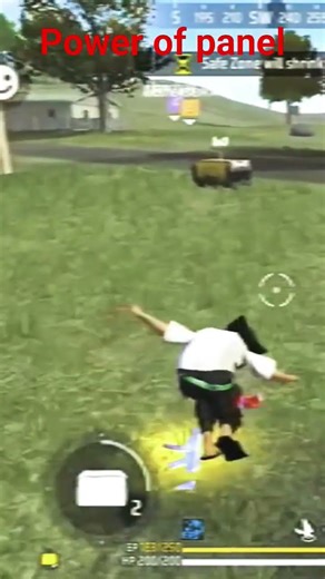 power of panel# ffhx4 use hacking