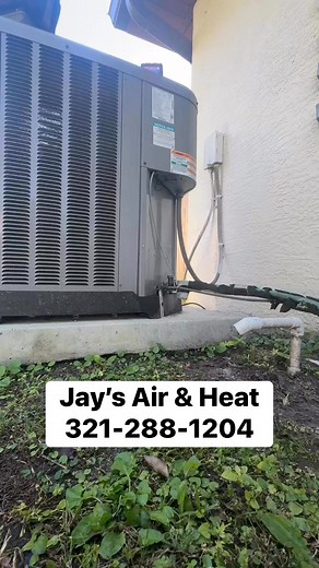 ODU defrost board replacement | Jay's Air & Heat (Jay Martin)