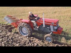 MF Heritage – 60s Era | Classic Massey Ferguson Tractors at Work