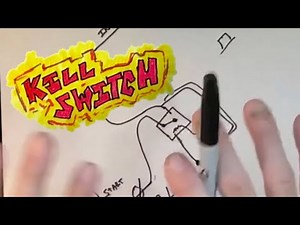 Kill Switch (Self Latching Relay)