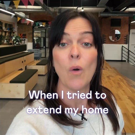 Extend your home easily and quickly. Calculate all your design costs with this free tool👇 | Resi