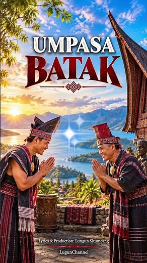 Umpasa Batak - LugunChannel #lagubatakterbaru #lugunchannel #lagubatak #musikbatak #batakmusic #fyp