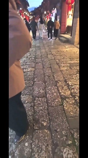 [중국 리장(여강)여행]"리장 옛길, 800년의 시간을 그대로 걷다(운남성)"