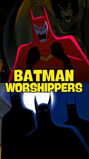 Batman almost DIES in the hands of his worshippers #BATMAN
