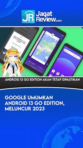 Android 13 Go Edition: Fungsi, Performa, dan Fitur Terbaru