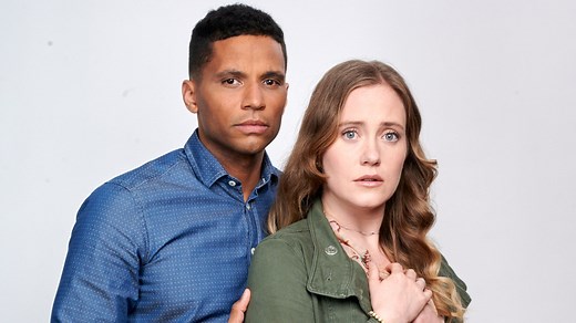 Murder on Maple Drive (2021 Lifetime)