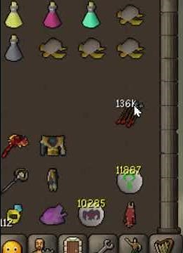 Fastest AFK Magic Training in the Game (OSRS)