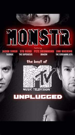 MONSTR on Instagram: "Friday 15 August @memomusichall the MONSTR era officially begins with the best of MTV Unplugged. Ticket link in bio or click the link below: https://www.memomusichall.com.au/memo-gig/monstr-the-best-of-mtv-unplugged/ @beatmagazine @themusicnetworkanz @tonedeaf @thebragmag @happymagtv @scenestr @themusiccomau @visitstkilda #stkilda #stkildawhatson #stkildamelbourne #stkildamusicscene"