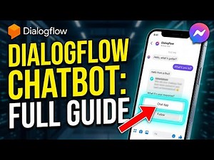 How to Deploy a Chatbot on Facebook Messenger with Dialogflow - Complete Guide