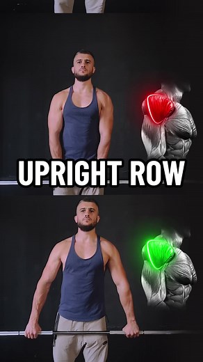 Mastering the Upright Row: Tips for Shoulder Development