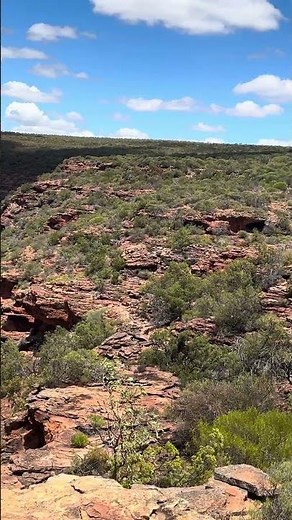 Witness the Raw Power of the Murchison River | Z-Bend, Kalbarri