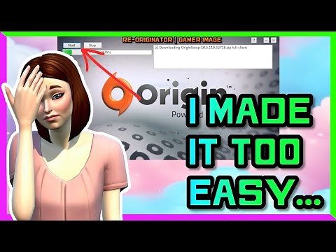 Get Origin Back! EASIEST Tutorial! - Non Functional