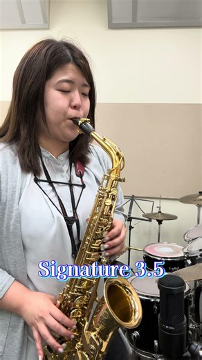 🎷樹脂リード聴き比べ企画【第4回】