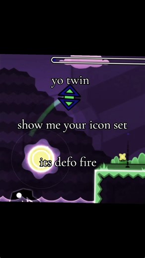 Exploring Icon Sets in Geometry Dash