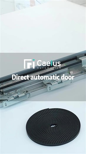 Automatic Sliding Glass Door System Commercial Aluminum Sliding Door Operator Newly Upgraded Door Opener