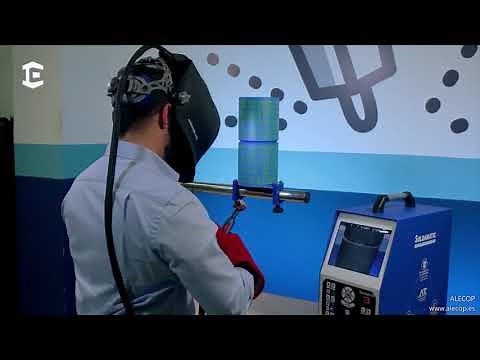 Simulador de soldadura SOLDAMATIC