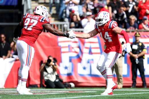 Exposing potential Patriots weaknesses with Mike Reiss