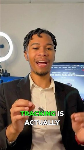 Say Goodbye to Manual Tracking with OBSBOT Tiny3 Lite #obsbot #aitracking