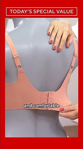 Today’s Special Value 🚨 Day Long Comfort Wirefree Bra