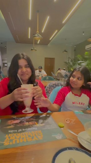 SADHA SIYA & SAMA SIYA on Instagram: "Those magic words 😂😂 #pathooz #crazyzizterz_official #sis #sisters #sister #sissys #sissu #sisterhood #trending"