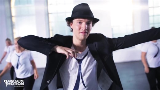 (更新完毕) JustSomeMotion - 德国小哥的舞蹈教学