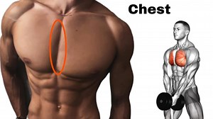 In this video, I will share with you my set of exercises that I use to develop and strengthen the chest muscles. Whether you're a beginner or an advanced trainer, here you'll find a mix of basic and advanced exercises that have helped me make a noticeable difference in the form and strength of this central area of ​​the body. From deadlifts and presses to bench presses and crossovers, I'll show you how to perform each exercise correctly and effectively. Watch the video and benefit from my person