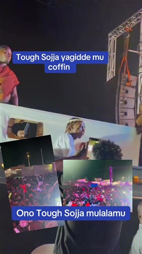 Tough Sojja yagidde mu coffin - Jinja reaction video