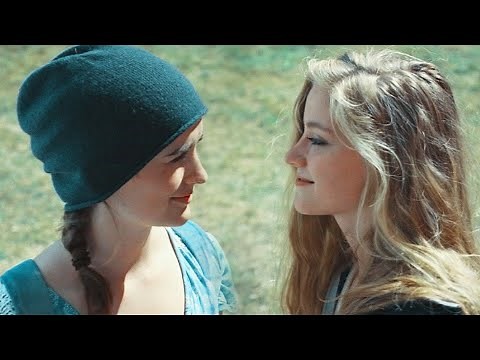 Manja & Louk || "You put your arms around me and i'm home" ♡