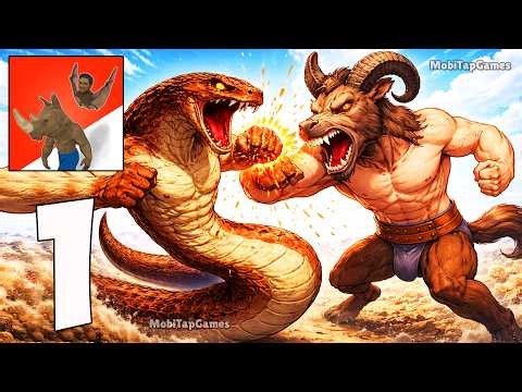 🔥 Mix Up Race - Gameplay Walkthrough - Merge Parts and Upgrade Your Car to Victory (iOS, Android)