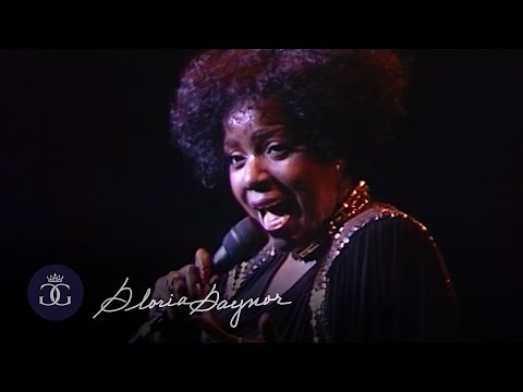 Gloria Gaynor - Everybody Wants To Rule The World (N.E.C. International Music Festival, May 2 1988)