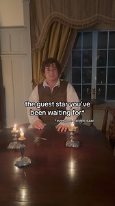 History has its eyes on these two... 👀 #GhostsCBS #ghosts #Hamilton #tv #hamiltonmemes #alexanderhamilton | GHOSTS