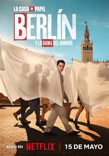 Berlin and the Lady with an Ermine - streaming