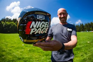 [Video] Nigel Page on signing Sam Hill to CRC Nukeproof team