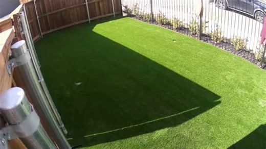 Presenting another 45-second time-lapse video of one of our recent turf installations completed last week. Despite finishing in just one day, our attention to detail shines through. Our crew meticulously worked around sprinkler controls, seamlessly integrating them into the turf. Using our super soft American Made Artificial Grass, both blades and backing are antimicrobial, creating a sterile environment resistant to growth. With anti-fading properties and a 15-year product warranty, this turf e