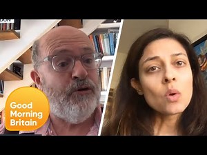 Should We Trust the Scientists after Professor Lockdown Broke His Own Rules? | Good Morning Britain