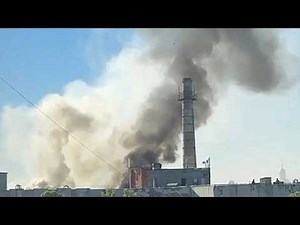 Ukraine strikes Russian Ufa refinery for the second time in a week