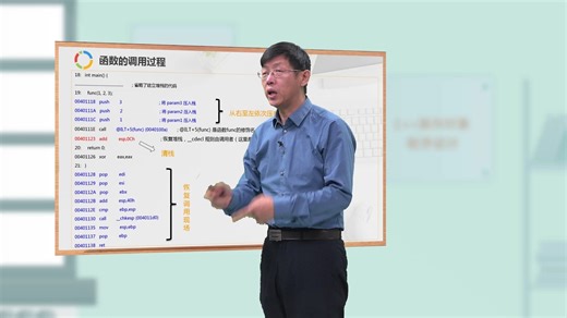 [5.2]--5.2函数的调用过程