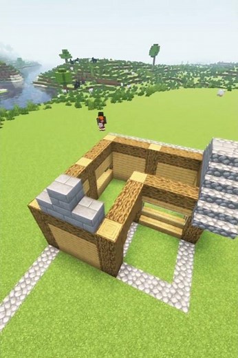 Minecraft Ultimate Farm House #minecraft #tutorial