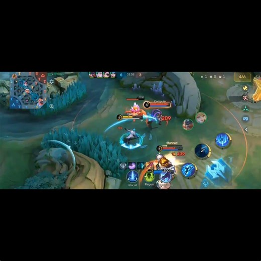 ling tutorial for beginners #tutorial#ling#moba#titansoul