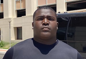 Byron Washington - Syracuse Orange - Offensive Tackle