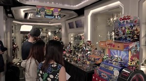 【Hot Toys Summer Showcase Virtual Tour】 Hot Toys is excited to announce that the Summer Showcase is going virtual! Experience pop culture and fandoms in the unique way, from the comfort of your home, as we are sharing our passions and interests with fans through a mix of masterfully crafted prototypes and highly-detailed figures. Take a virtual tour of the Summer Showcase now! And hope to meet all of you again soon! #HotToys #SummerShowcase | Hot Toys