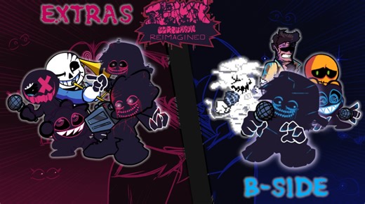 [Friday Night Funkin' Corruption V4] PICO全阶段